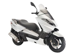Keeway Silverblade 125 Keeway Silverblade 125
